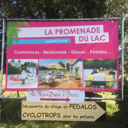 3 Bedrooms Holiday Home Golf Resort Port-Bourgenay Talmont-Saint-Hilaire Экстерьер фото