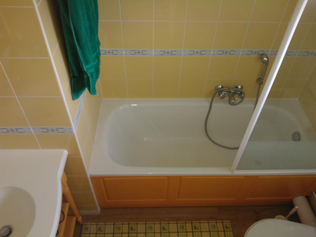 3 Bedrooms Holiday Home Golf Resort Port-Bourgenay Talmont-Saint-Hilaire Номер фото