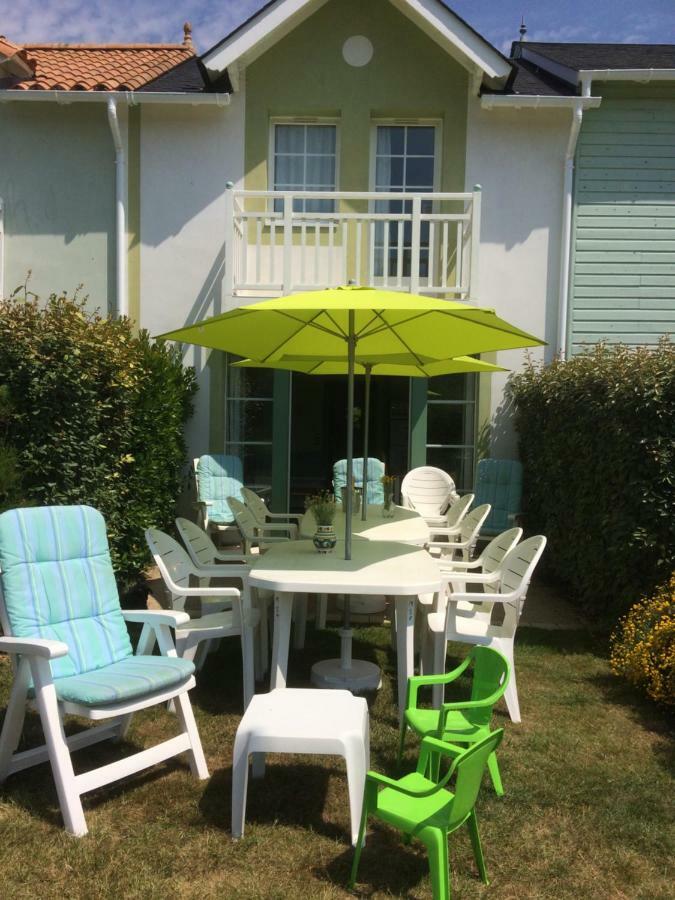 3 Bedrooms Holiday Home Golf Resort Port-Bourgenay Talmont-Saint-Hilaire Экстерьер фото