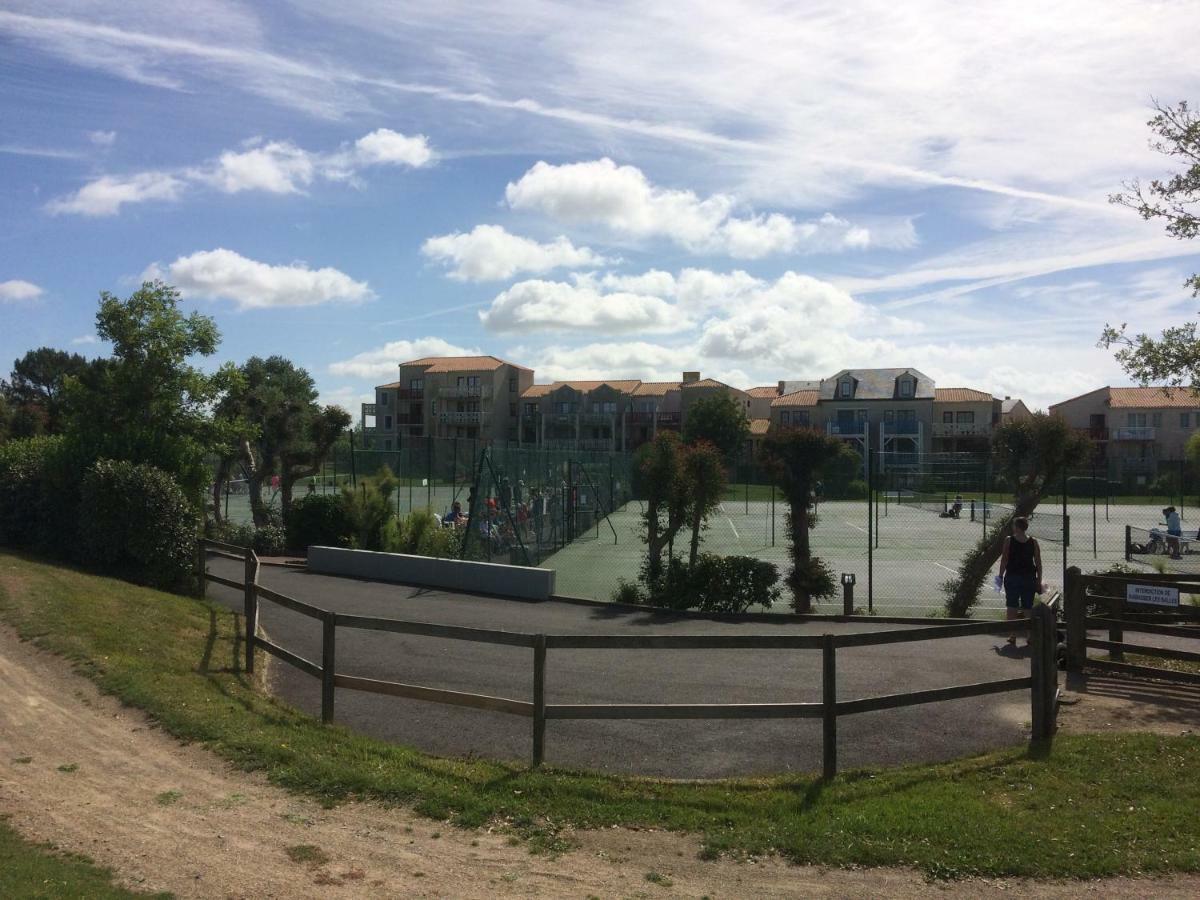 3 Bedrooms Holiday Home Golf Resort Port-Bourgenay Talmont-Saint-Hilaire Экстерьер фото